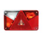 Aspöck Achterlicht Multipoint 5 [8P] Links + Achteruitrijlic, Ophalen of Verzenden, Nieuw