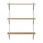 50% Korting |  Nine Wandplank, Huis en Inrichting, Verzenden, Zo goed als nieuw