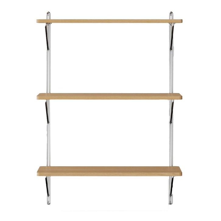 50% Korting |  Nine Wandplank, Huis en Inrichting, Woonaccessoires | Wandplanken en Boekenplanken, Zo goed als nieuw, Verzenden