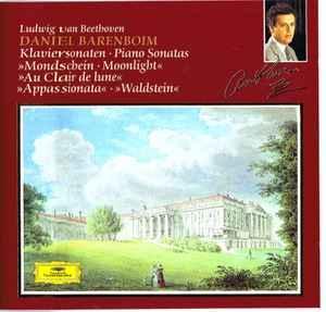 cd - Ludwig van Beethoven - Klaviersonaten Mondschein,..., Cd's en Dvd's, Cd's | Overige Cd's, Zo goed als nieuw, Verzenden