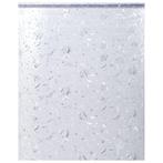 vidaXL Raamfolie bloemenpatroon mat 45x500 cm PVC, Huis en Inrichting, Stoffering | Gordijnen en Lamellen, Verzenden, Nieuw