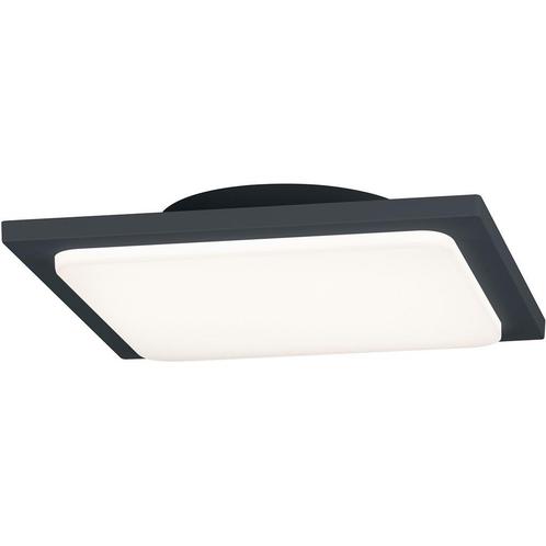 LED Plafondlamp - Badkamerlamp - Trion Tovery - Opbouw, Huis en Inrichting, Lampen | Plafondlampen, Nieuw, Metaal, Ophalen of Verzenden