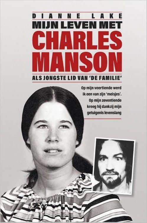 9789402701043 Mijn leven met Charles Manson | Tweedehands, Boeken, Biografieën, Zo goed als nieuw, Verzenden