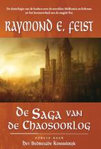Het bedreigde koninkrijk / De saga van de chaosoorlog / 1, Verzenden, Gelezen, Raymond E. Feist