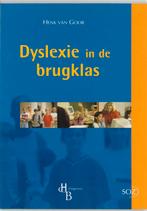 Dyslexie in de brugklas / Speciaal onderwijs en, Gelezen, [{:name=>'H. van Goor', :role=>'A01'}], Verzenden