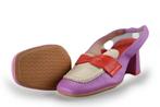 Hispanitas Pumps in maat 39 Paars | 10% extra korting, Verzenden, Zo goed als nieuw, Overige kleuren