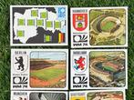 1974 Panini München 74 World Cup #69/78 Stadium Map,, Verzamelen, Nieuw