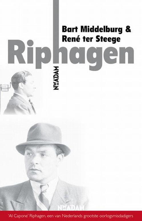Riphagen 9789046807354 Bart Middelburg, Boeken, Overige Boeken, Gelezen, Verzenden
