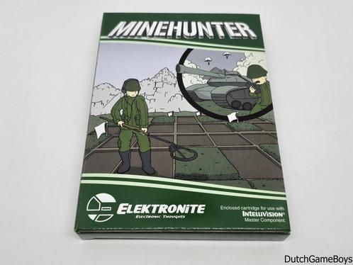 Intellivision - Minehunter, Spelcomputers en Games, Games | Overige, Gebruikt, Verzenden