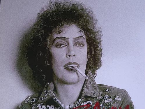 The Rocky Horror Picture Show - Tim Curry Dr, Verzamelen, Film en Tv