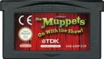The Muppets: On With the Show! (losse cassette) (GameBoy..., Gebruikt, Verzenden
