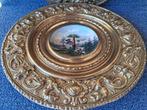 Decoratief dienblad (2) - Frankrijk - plateaux déco, Antiek en Kunst