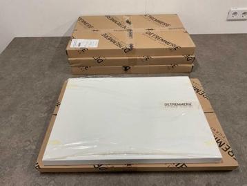 Veiling - 4x Detremmerie afdektablet 60x45x3,2cm No Limit ma beschikbaar voor biedingen