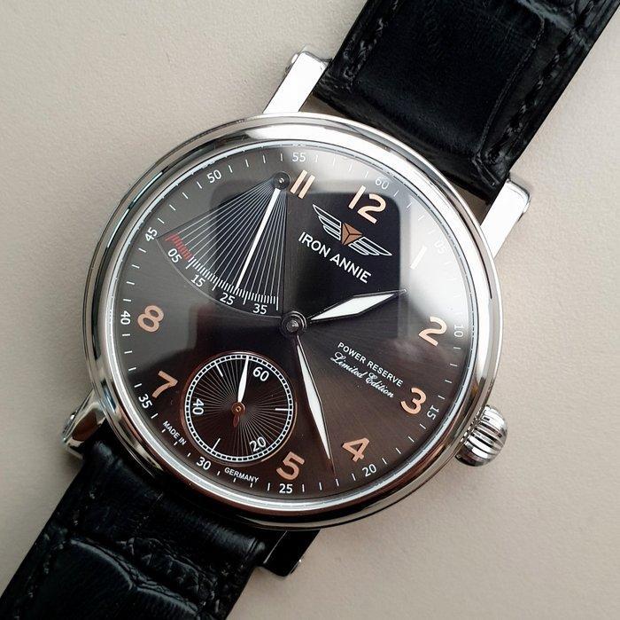 Iron Annie - Anniversary 30 Years Power Reserve Ltd. Ed. -, Sieraden, Tassen en Uiterlijk, Horloges | Heren