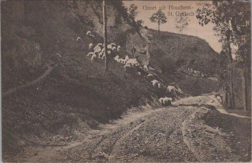 HOUTHEM - Groet uit Houthem - St. Gerlach, Verzamelen, Ansichtkaarten | Nederland, Verzenden