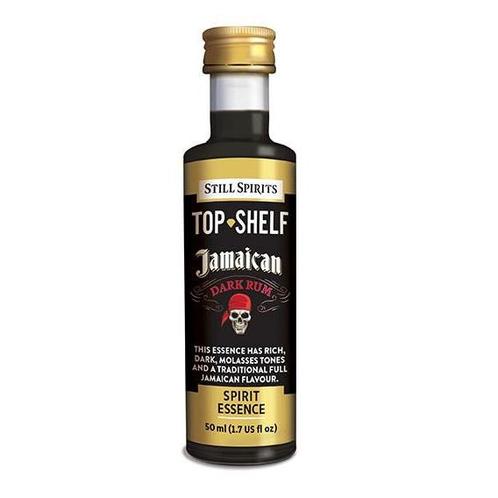 Still Spirits - Top Shelf - Jamaican Dark rum - 50 ml, Diversen, Levensmiddelen, Ophalen of Verzenden