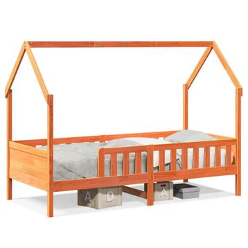 Bedhuis 90x190 Wasbruin: Retourdeal! 35% Korting beschikbaar voor biedingen