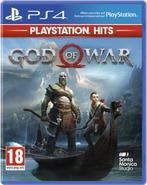 God of War Playstation hits (ps4 nieuw), Spelcomputers en Games, Games | Sony PlayStation 4, Ophalen of Verzenden, Nieuw