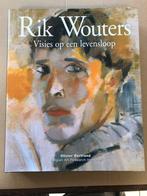 Rik Wouters - Fauvisme - Belgisch Kunstenaar - 526 blz., Ophalen of Verzenden, Zo goed als nieuw, Schilder- en Tekenkunst