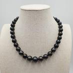 Halsketting Zilver - Tahiti parel 13mm, Nieuw