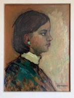 Jan Mulder (1895-1988) - Portret