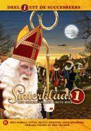Sinterklaas 1 - Het geheim van het grote boek - DVD, Cd's en Dvd's, Dvd's | Kinderen en Jeugd, Verzenden