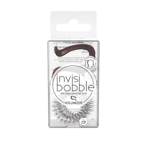 Invisibobble Volumizer Pretty Dark (Haaraccessoires), Sieraden, Tassen en Uiterlijk, Uiterlijk | Haarverzorging, Nieuw, Verzenden
