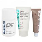 RefectoCil Wenkbrauwverf Kit 3.1 Lichtbruin, Ophalen of Verzenden, Nieuw, Overige typen