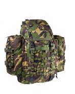 KL landmacht veldrugzak nieuw model 80L met zijtassen en ..., Ophalen of Verzenden, Gebruikt, Rugzak