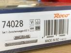 Roco H0 - 74028 - 74029 - 74030 - 74031 - Modeltrein, Hobby en Vrije tijd, Modeltreinen | H0, Nieuw