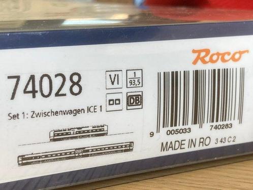 Roco H0 - 74028 - 74029 - 74030 - 74031 - Modeltrein, Hobby en Vrije tijd, Modeltreinen | H0