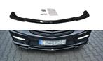 Voorspoiler Mercedes E63 AMG W212 Maxton Design glans zwart, Ophalen of Verzenden, Nieuw