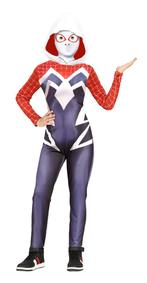 Spiderman Kostuum Blauw Rood Kind, Kinderen en Baby's, Carnavalskleding en Verkleedspullen, Verzenden, Nieuw