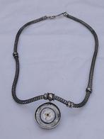 Zonder Minimumprijs - Ketting met hanger Verguld, Zilver -