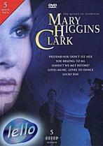 Mary Higgins Clark (2001/2002), 5-disc Set, nieuw NL, Cd's en Dvd's, Dvd's | Tv en Series, Thriller, Ophalen of Verzenden, Nieuw in verpakking