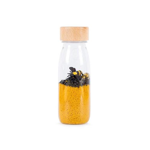 Petit Boum - Sensorische fles - Bijen, Kinderen en Baby's, Speelgoed | Overig