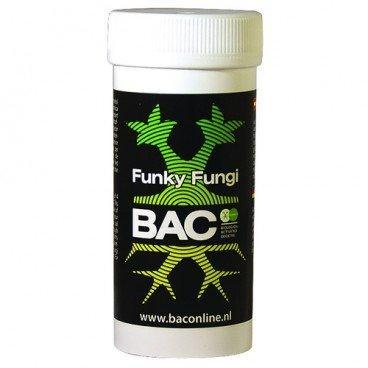 BAC FUNKY FUNGI 50 GRAM (BAC BIOLOGISCHE VOEDINGEN), Tuin en Terras, Plantenvoeding, Ophalen of Verzenden