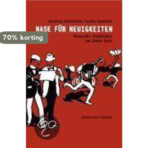 Nase für Neuigkeiten 9783552054257 Juan Fernandez, Boeken, Overige Boeken, Zo goed als nieuw, Verzenden
