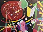 Wassily Kandinsky (1866-1944) - Composition X, Antiek en Kunst