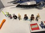 Lego Set - 9515 - Star Wars - Venator-Class Republic Attack, Nieuw
