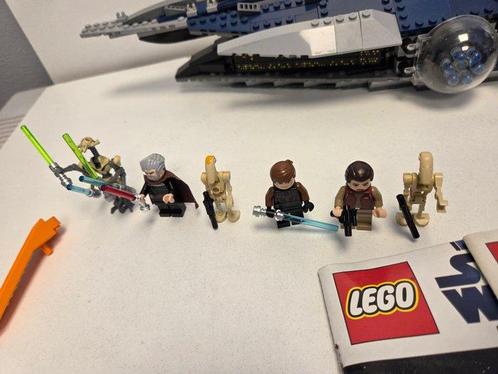 Lego Set - 9515 - Star Wars - Venator-Class Republic Attack, Kinderen en Baby's, Speelgoed | Duplo en Lego