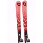 172 179 skis VOLKL RACETIGER RC 2025, grip walk, carbon, ti, Sport en Fitness, Skiën en Langlaufen, Verzenden, Gebruikt
