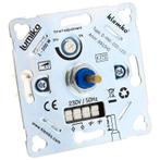 LED dimmer universeel - Klemko - 1 tot 200 Watt, Hobby en Vrije tijd, Elektronica-componenten, Ophalen of Verzenden, Nieuw