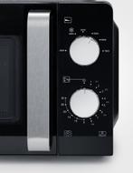 Severin MW 7886 Magnetron vrijstaand microgolfoven - 17 l -, Ophalen of Verzenden, Zo goed als nieuw