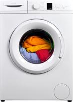 Salora Wmh7140 Wasmachine 7kg 1400t, Witgoed en Apparatuur, Wasmachines, Ophalen of Verzenden, Zo goed als nieuw, Voorlader, 85 tot 90 cm