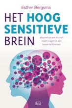 Boek Het hoogsensitieve brein 9789492595126, Boeken, Verzenden, Zo goed als nieuw