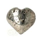 Pyriet hart nr 19 ( fools gold ) - 175 gram, Sieraden, Tassen en Uiterlijk, Edelstenen, Nieuw, Verzenden