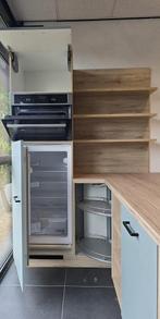 NIEUWE OUTLET Schiereiland Keuken / INNOVARE KEUKENS, Huis en Inrichting, Overige kleuren, Verzenden, Hoekkeuken, Nieuw
