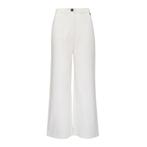 Dame Blanche • wijde broek in ecru • 34, Kleding | Dames, Nieuw, Maat 34 (XS) of kleiner, Dame Blanche, Verzenden