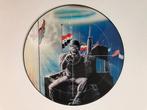 Iron Maiden - 2 Minutes to Midnight Picture Disc - 45 RPM 7, Nieuw in verpakking
